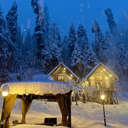 Solomons Gray Villa Tangmarg Eksteriør billede