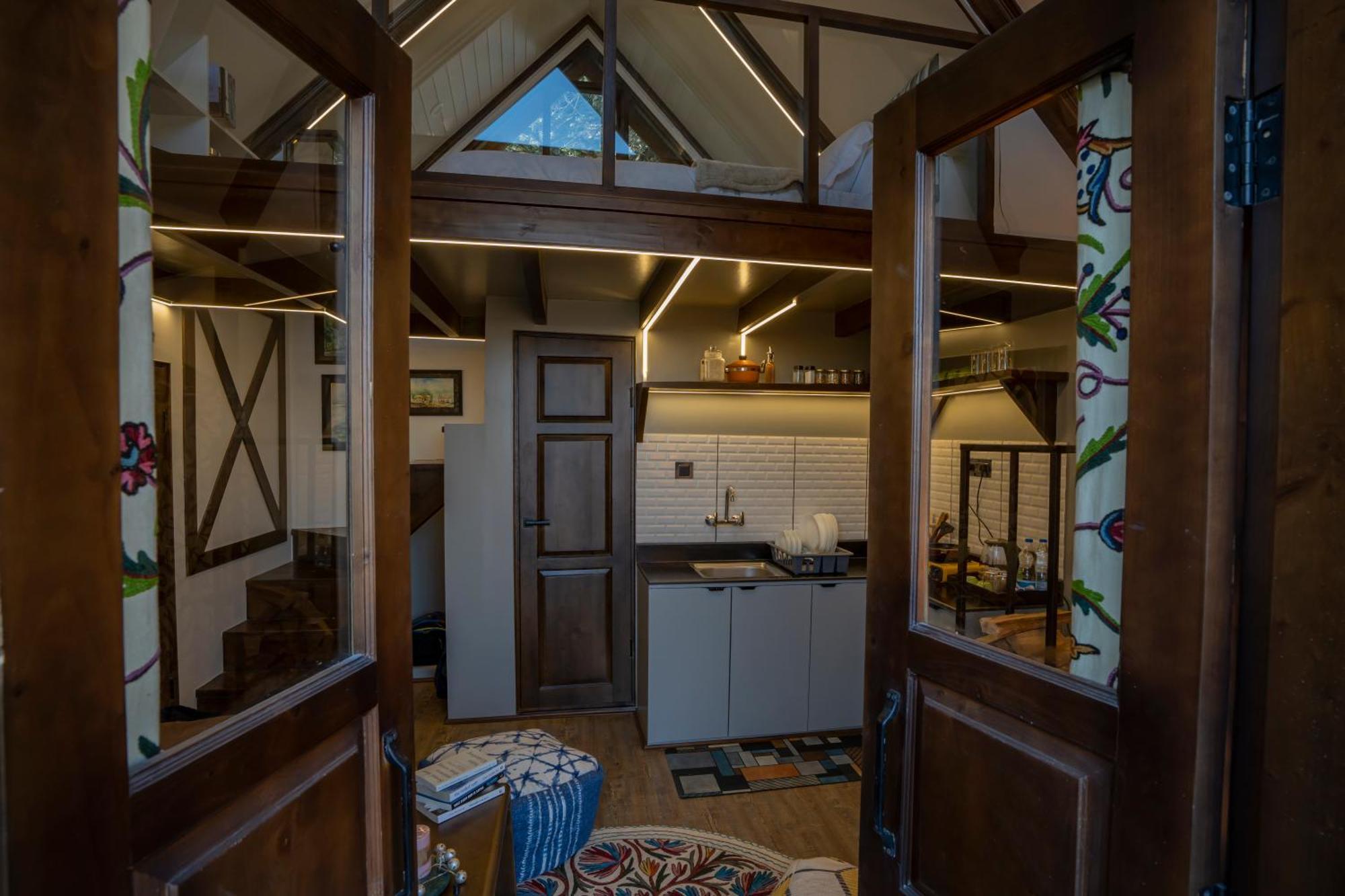 Solomons Gray Villa Tangmarg Eksteriør billede